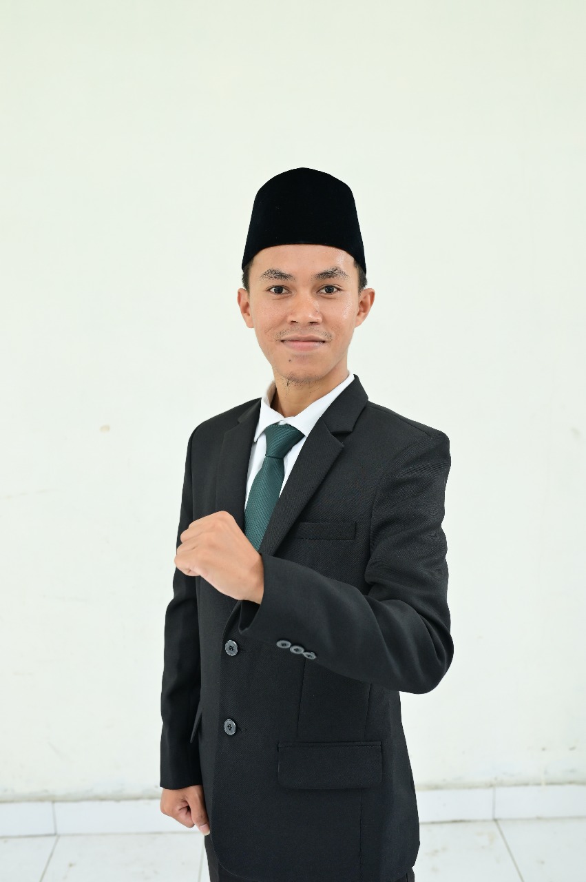 Reynaldo Pabebang, M.Th