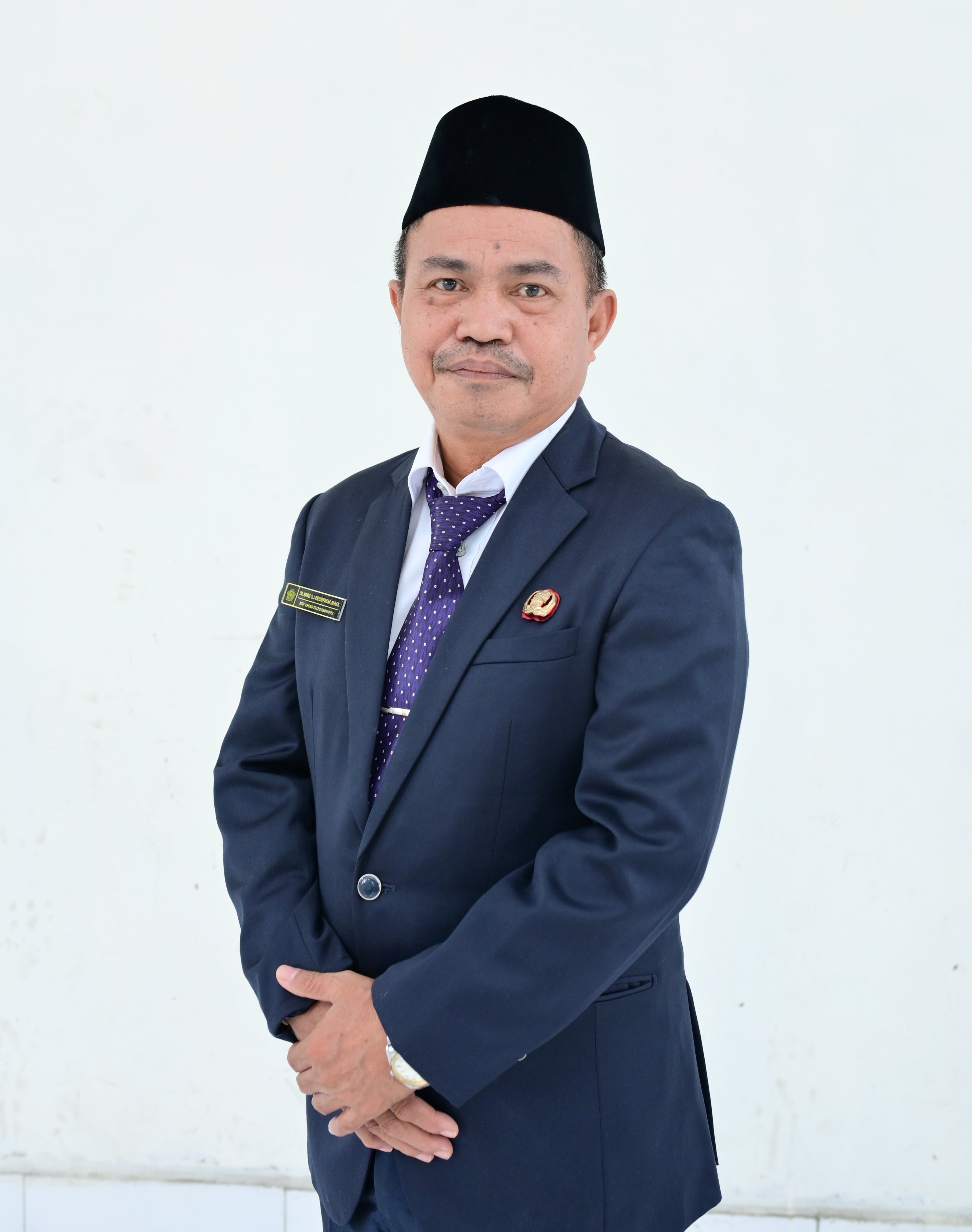 Dr. Habel S.J. Rieuwpassa, M.Pd.K