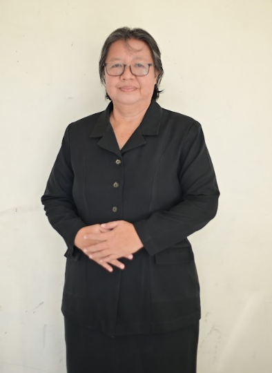 Tatty Tampinongkol, S.Th., M.M